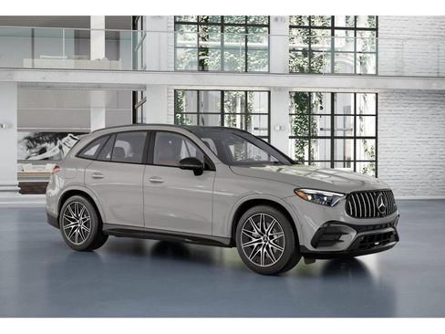 New 2026 Mercedes-Benz GLC 43 AMG 4MATIC image 12