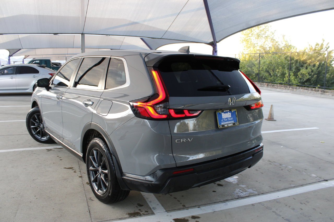 Used 2026 Honda CR-V EX-L image 3