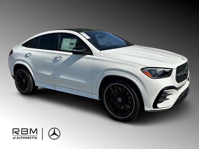 New 2026 Mercedes-Benz GLE 450 4MATIC Coupe