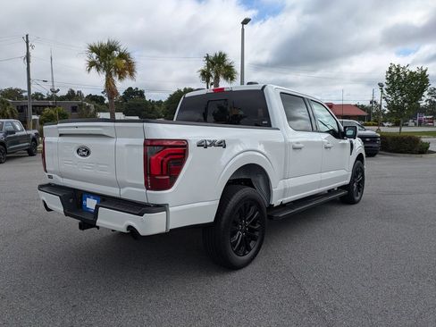 New 2026 Ford F150 Lariat w/ Equipment Group 501A Mid AWD/4WD image 4