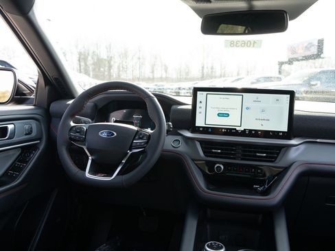 New 2026 Ford Explorer ST w/ Sun And Sound Package image 38