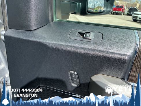 Used 2020 Ford F350 Lariat w/ Chrome Package AWD/4WD image 38
