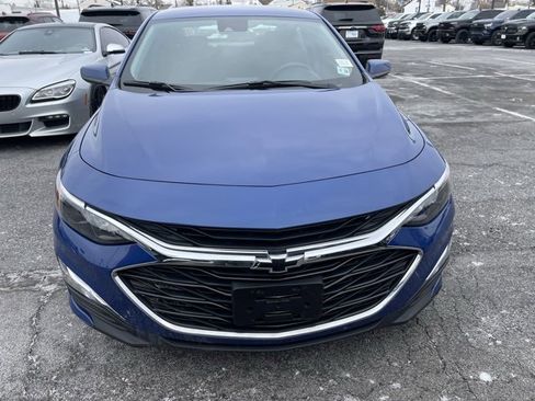 Certified 2023 Chevrolet Malibu RS w/ LPO, Floor Liner Package image 2