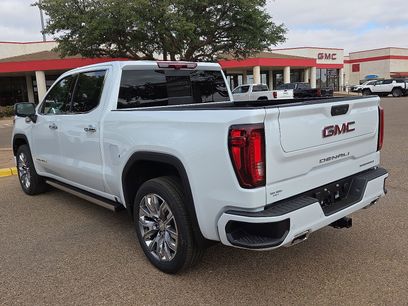New 2026 GMC Sierra 1500 Denali w/ Denali Reserve Package