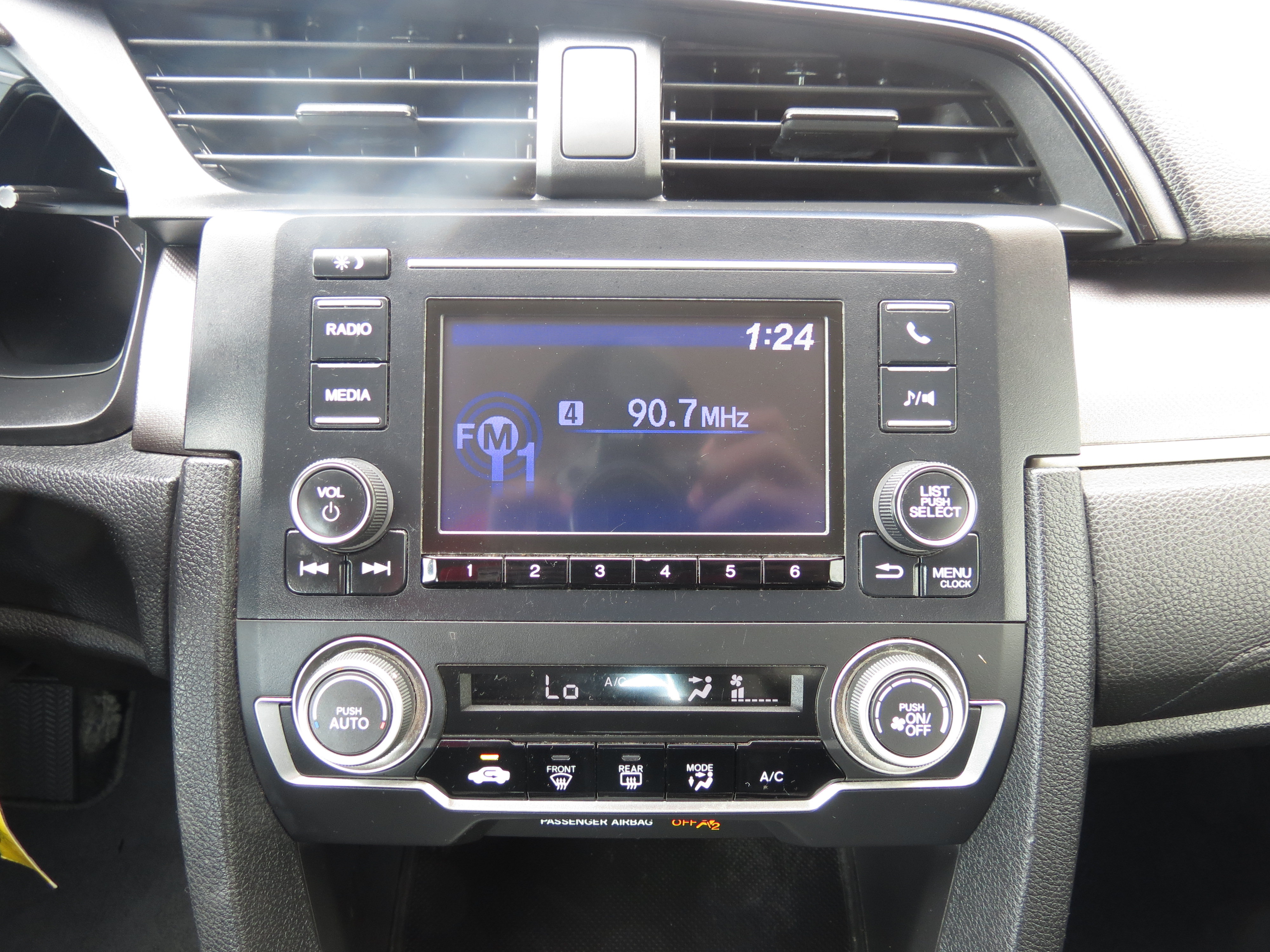 Used 2016 Honda Civic LX image 19