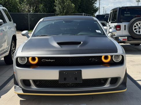 Used 2023 Dodge Challenger R/T Scat Pack RWD image 2
