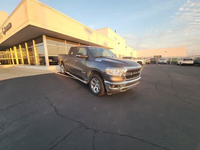 Used 2020 RAM 1500 Big Horn AWD/4WD image 8