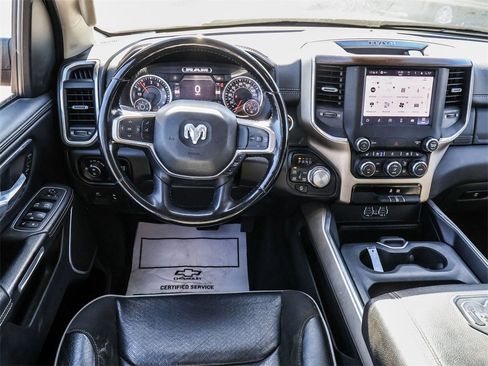 Used 2022 RAM 1500 Laramie image 26