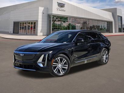 New 2026 Cadillac Lyriq Luxury