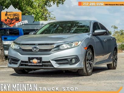 Used 2016 Honda Civic EX-T