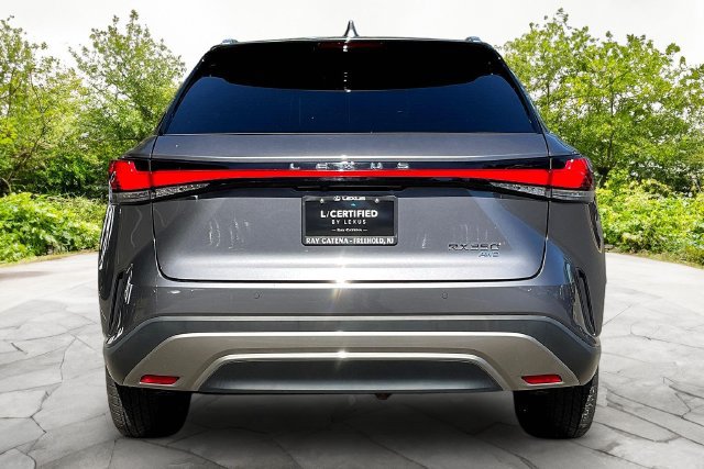 Certified 2023 Lexus RX 350 Premium Plus w/ Cold Area Package AWD/4WD image 6