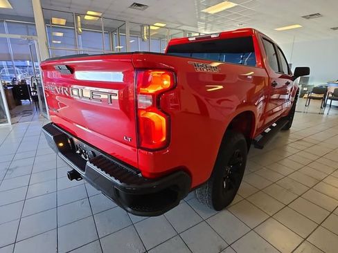 Used 2021 Chevrolet Silverado 1500 LT Trail Boss AWD/4WD image 8