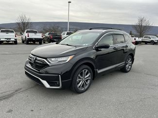 Used 2022 Honda CR-V Touring video 3