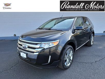 Used 2014 Ford Edge Limited w/ Equipment Group 302A