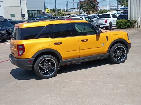 Used 2022 Ford Bronco Sport Big Bend w/ Convenience Package AWD/4WD image 9