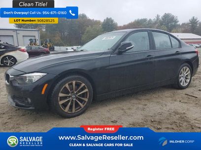 Used 2016 BMW 320i xDrive Sedan
