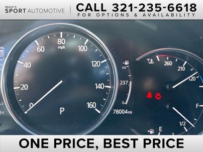 Used 2020 MAZDA CX-5 Grand Touring w/ GT Premium Package