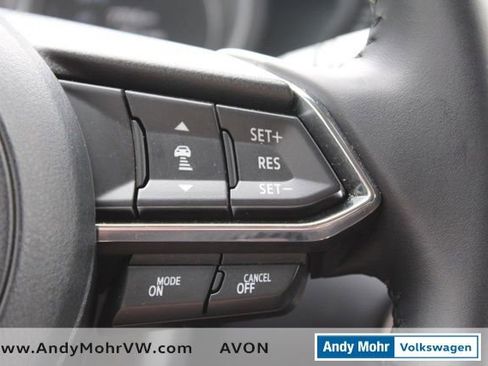 Used 2025 MAZDA CX-5 AWD 2.5 S w/ Select Package image 30