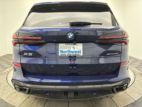 New 2026 BMW X5 xDrive40i w/ M Sport Package image 15