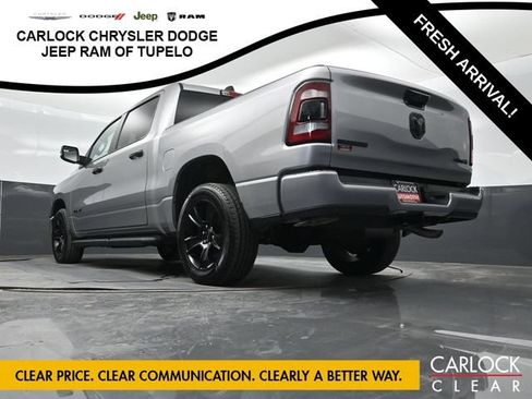 Used 2023 RAM 1500 Big Horn AWD/4WD image 37