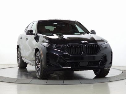 New 2026 BMW X6 xDrive40i w/ Climate Comfort Package