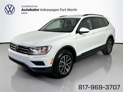 Used 2021 Volkswagen Tiguan S