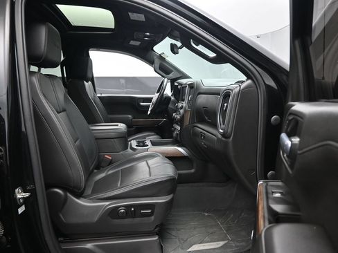 Used 2021 Chevrolet Silverado 1500 High Country w/ Technology Package AWD/4WD image 23