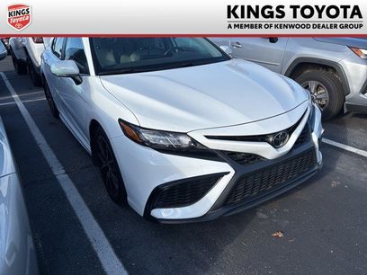 Used 2023 Toyota Camry SE