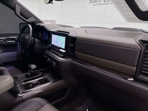 Used 2022 Chevrolet Silverado 1500 ZR2 w/ Technology Package image 34