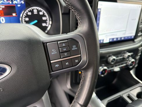 Used 2023 Ford F150 XLT w/ Equipment Group 302A High image 19