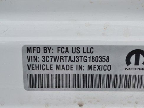 New 2026 RAM 3500 Tradesman image 12