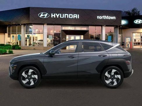 New 2026 Hyundai Kona Limited AWD/4WD image 3