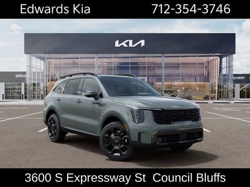 New 2026 Kia Sorento SX Prestige AWD/4WD image 10