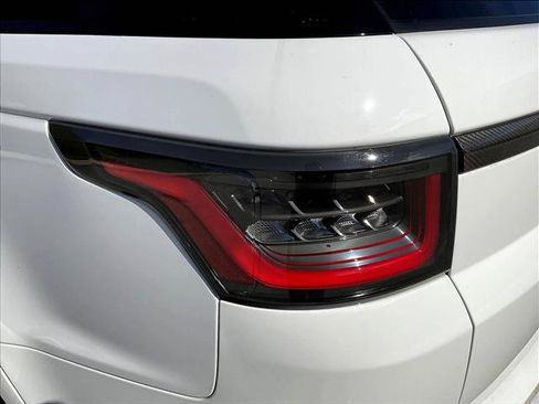 Used 2019 Land Rover Range Rover Sport SVR AWD/4WD image 30