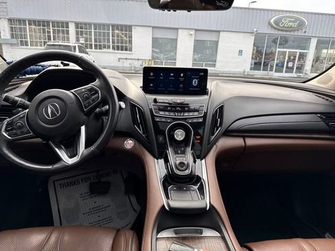 Used 2019 Acura RDX AWD w/ Advance Package image 12