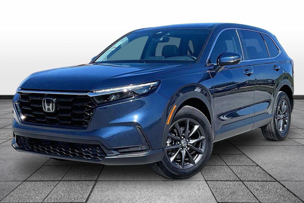 Used 2026 Honda CR-V EX-L image 1