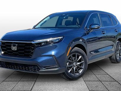 Used 2026 Honda CR-V EX-L