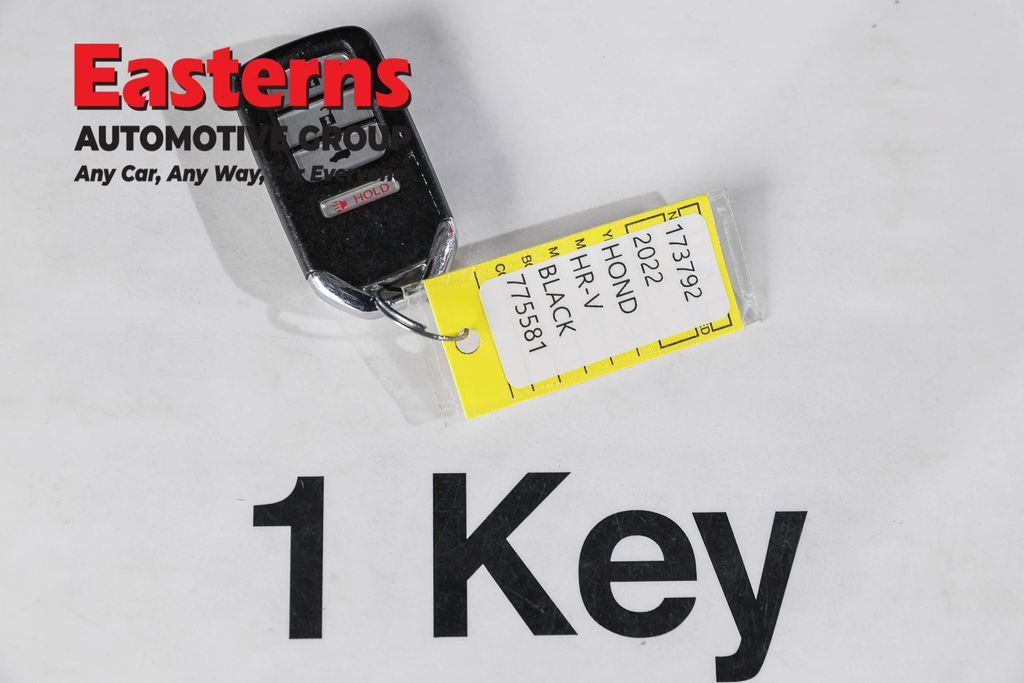 Used 2022 Honda HR-V EX image 26