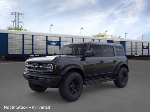 New 2026 Ford Bronco Outer Banks AWD/4WD image 1