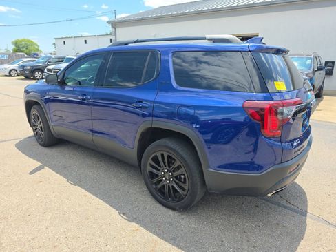 Used 2023 GMC Acadia SLT w/ Elevation Edition AWD/4WD image 5