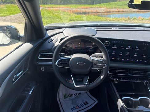 New 2026 Chevrolet Traverse LT w/ Midnight/Sport Edition FWD image 45