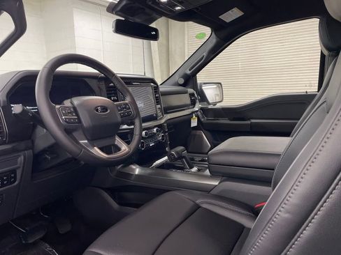 New 2025 Ford F150 Lariat w/ Equipment Group 502A High image 6