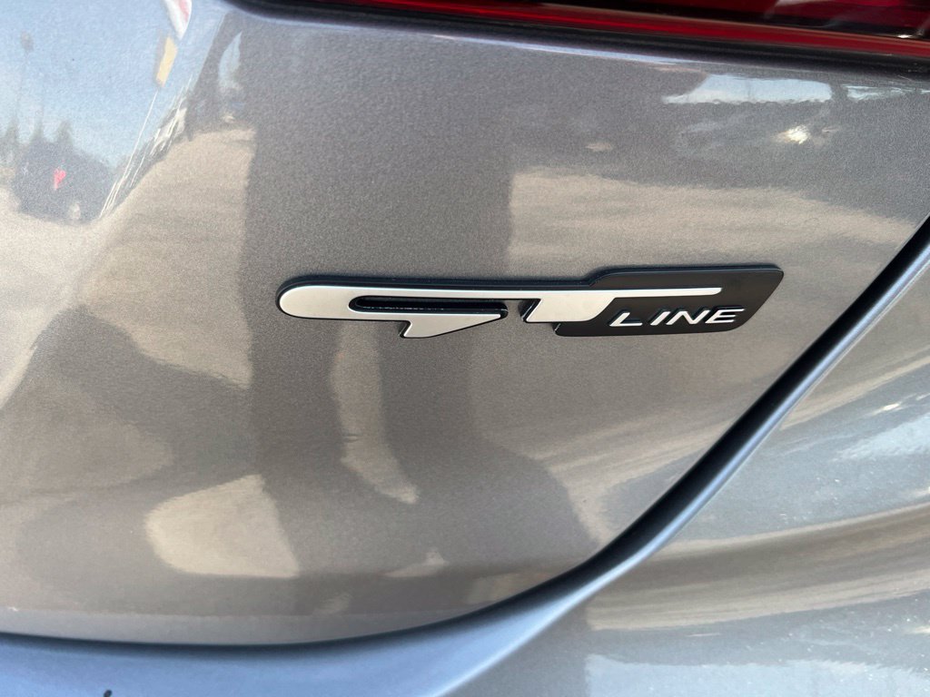 Certified 2024 Kia Forte GT-Line FWD image 31