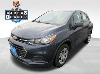 Used 2018 Chevrolet Trax LS FWD 360° Tour