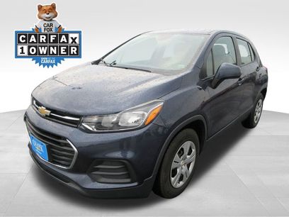 Used 2018 Chevrolet Trax LS