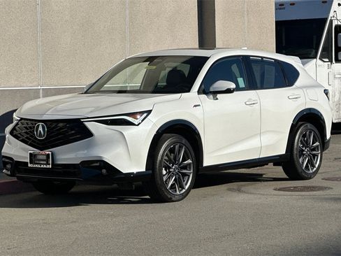 Certified 2025 Acura ADX A-Spec image 9