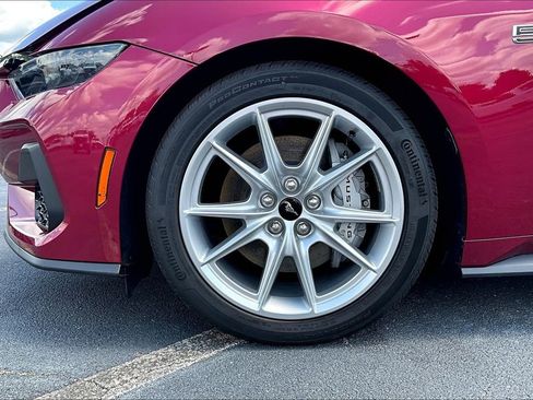 New 2025 Ford Mustang GT Premium image 12