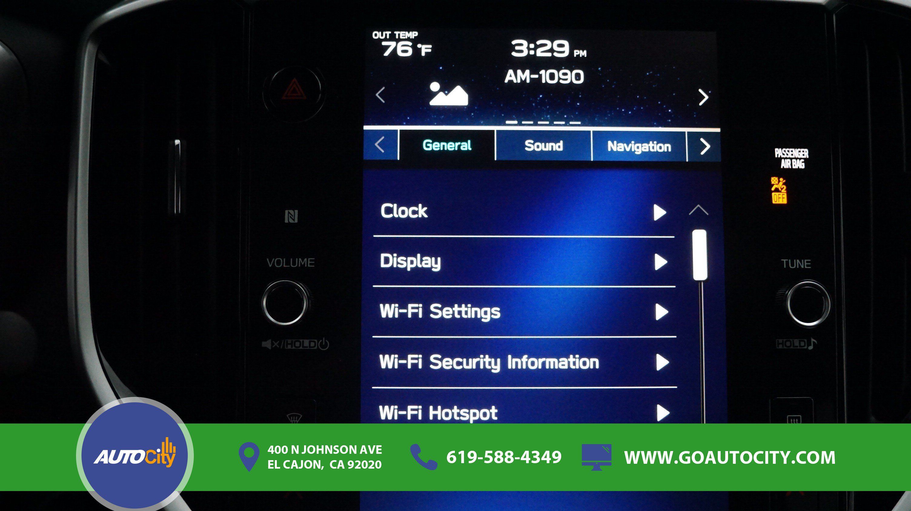 Used 2023 Subaru Ascent Touring AWD/4WD image 24