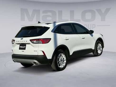 Certified 2022 Ford Escape SE AWD/4WD image 5