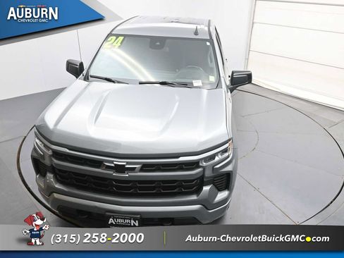 Used 2024 Chevrolet Silverado 1500 RST w/ Z71 Off-Road Package AWD/4WD image 28